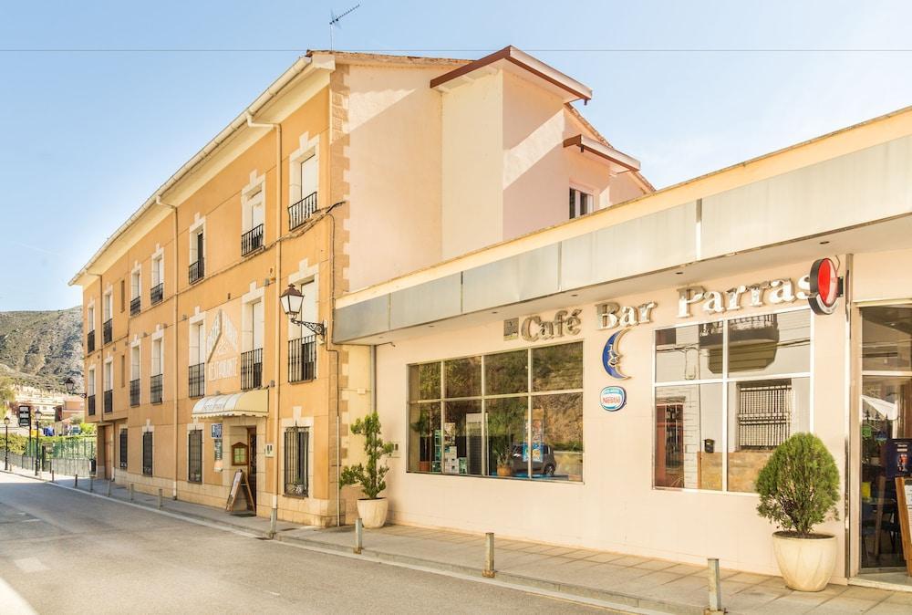 Hotel Parras Arnedillo Exterior photo