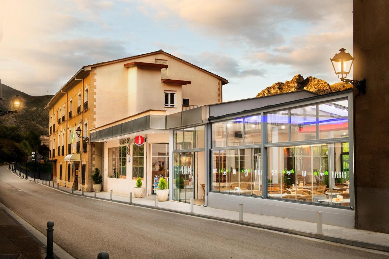 Hotel Parras Arnedillo Exterior photo