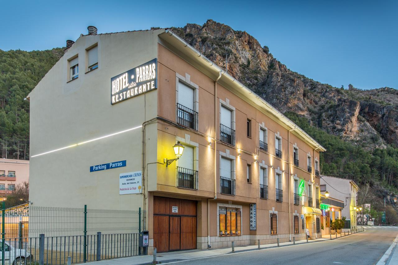 Hotel Parras Arnedillo Exterior photo